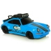 Sports Car 1:18 Blue Spare Wheel Pilot