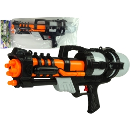 Large Water Gun 1080ml Orange