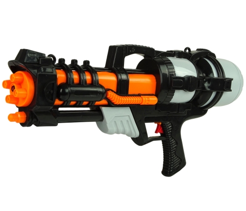 Large Water Gun 1080ml Orange