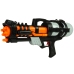 Large Water Gun 1080ml Orange