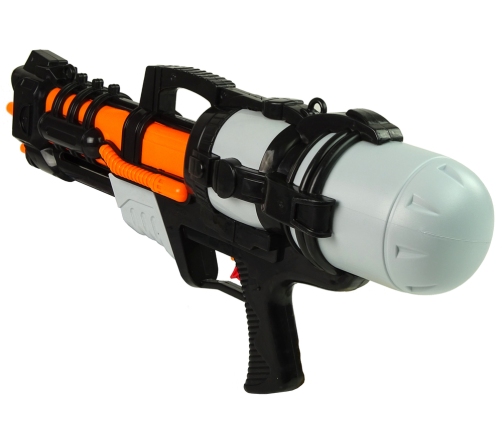 Large Water Gun 1080ml Orange