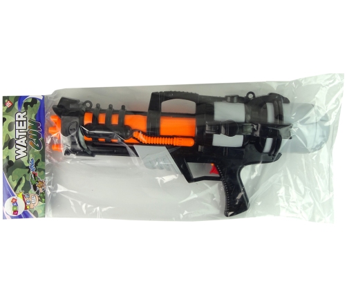 Large Water Gun 1080ml Orange