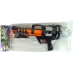 Large Water Gun 1080ml Orange