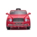 Одноместный электромобиль Bentley Mulsanne Red Painted