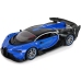 Remote-controlled sports car LED front lights + R/C remote control