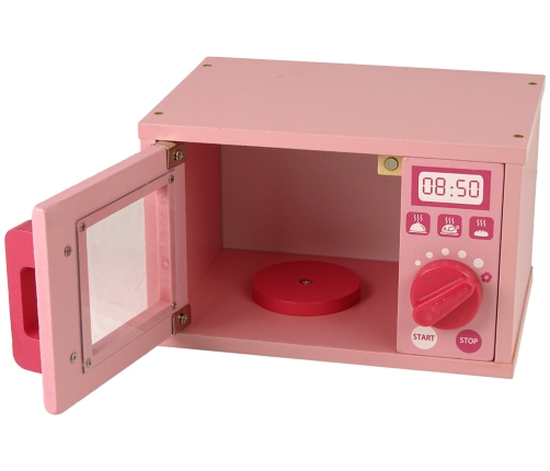 Wooden Microwave Cooker Microwave Food