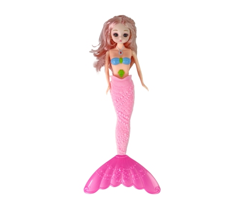 DIY Mermaid Pink Treasures Excavation Kit