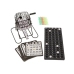 Metal Bingo Game Set Reusable Cards Lottery Machine