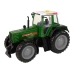 Green and black R/C Remote Controlled Tractor