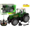 Green and black R/C Remote Controlled Tractor