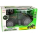 Green and black R/C Remote Controlled Tractor