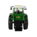 Green and black R/C Remote Controlled Tractor