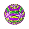 Rubber Ball 22 cm Violet