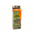 Dinosaurs Set Auto Rocket Orange Semi Trailer