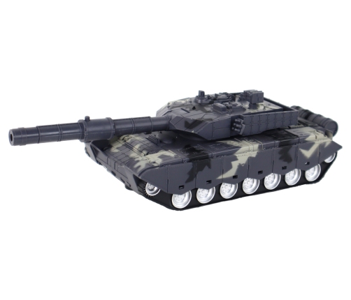 Remote Controlled RC Tank Military Vehicle Moro