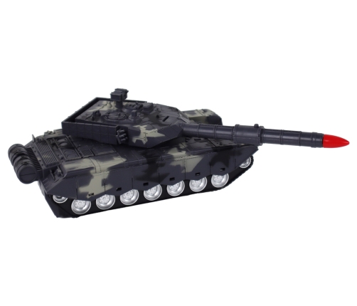 Remote Controlled RC Tank Military Vehicle Moro