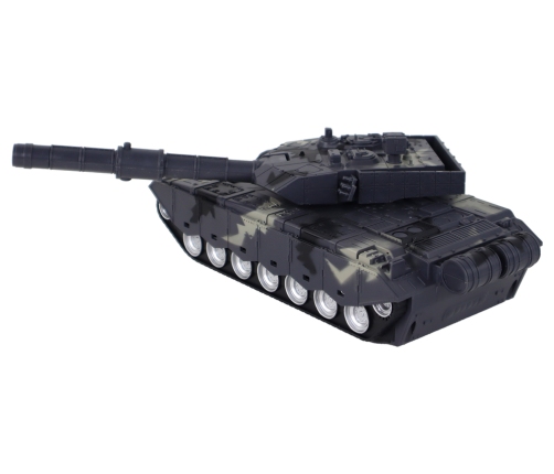 Remote Controlled RC Tank Military Vehicle Moro