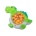 Fishing Arcade Game Green Dinosaur Board