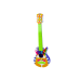 Toy Guitar For Children Rock Adjustable Strings Dog Colorful