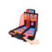 Arcade Basketball Game Double Launcher