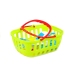 Medical Cart with Accessory 22 Elements - Multi-Colour