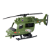 Military Set Military Helicopter Combat Vehicle Control Tower Soldier