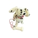 Dalmatian Dog Leash Controlled Pilot Bone