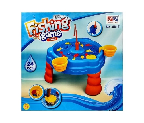 Arcade Game Fishing 15 Fishes