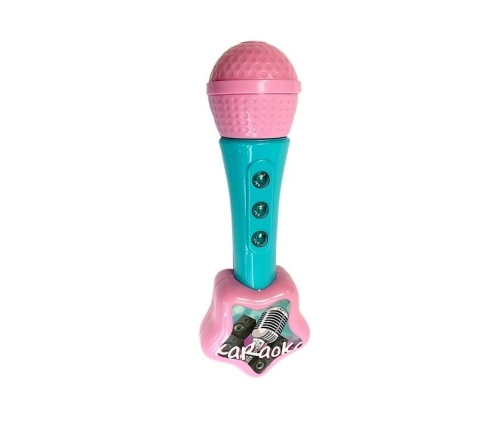 Guitar Set with Microphone Karaoke Set