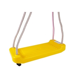 Plastic Yellow Swing 5252