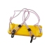 Plastic Yellow Swing 5252