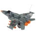 Military Aircraft MIG-25 Remote Controlled Pilot 40 Mhz