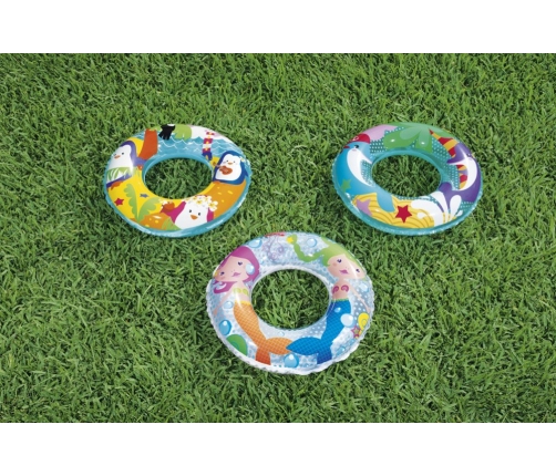 Inflatable wheel for children 51 cm Bestway 36113