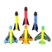 Foam Rocket Catapult Pump Launcher Game