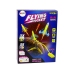 Foam Rocket Catapult Pump Launcher Game