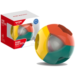 Rattle Ball in Different Colours for Babies