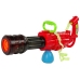 Soap Bubble Gun Red