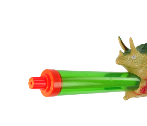 Water Gun 40 cm Dinosaur Green Garden