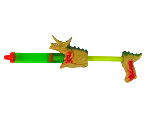 Water Gun 40 cm Dinosaur Green Garden