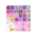 The Pink Cardboard Jewellery Making Bead Set