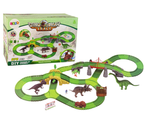 Dinosaur Track 270 Elements Accessories