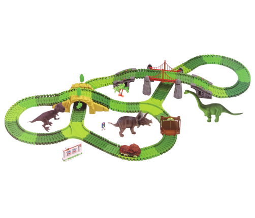 Dinosaur Track 270 Elements Accessories