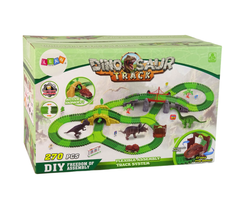 Dinosaur Track 270 Elements Accessories