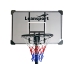 Basketball Wheelie Basket Garden Black 260 cm