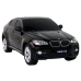 Car R/C Bmw X6 1:24 Rastar Black