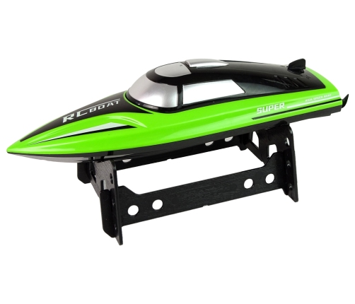 Motorboat R/C 2.4G Green