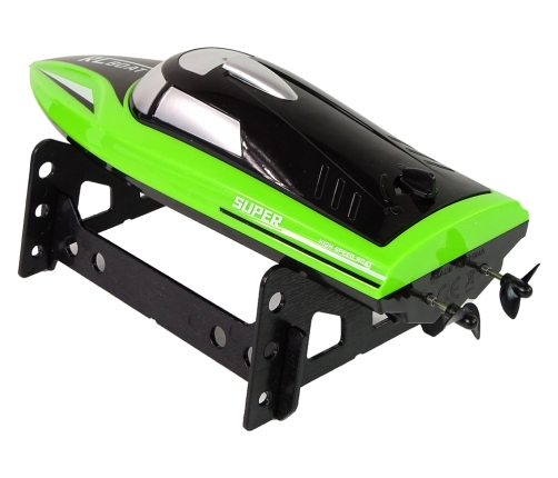 Motorboat R/C 2.4G Green