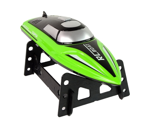 Motorboat R/C 2.4G Green