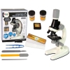 Children's Microscope Educational Set White