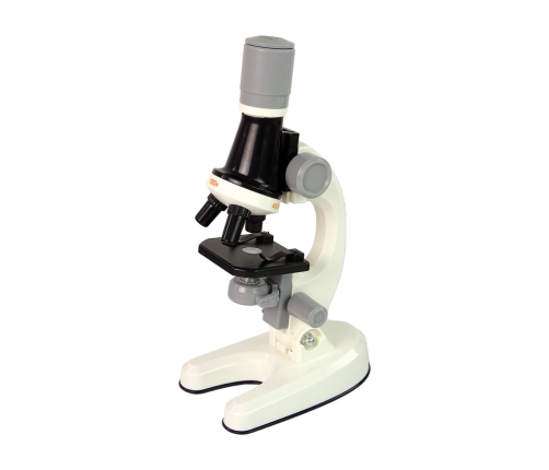 Children's Microscope Educational Set White